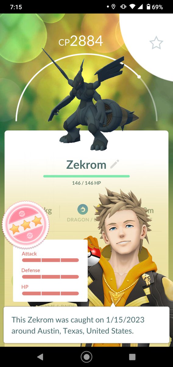 Jay_2225's tweet image. Full max no way!!!! I caught it!!!! #PokemonGo #PokemonRaid 

Only by a raid pass only ☺️😄

@Cochin0Mum @caughtbydaphne @IceColdMystic @feebasXL @LilRedx_x @feebasXL @ZakZizzle @SammiStonerrPG @meganl1121 anybody else on here ☺️👇🏽👇🏽