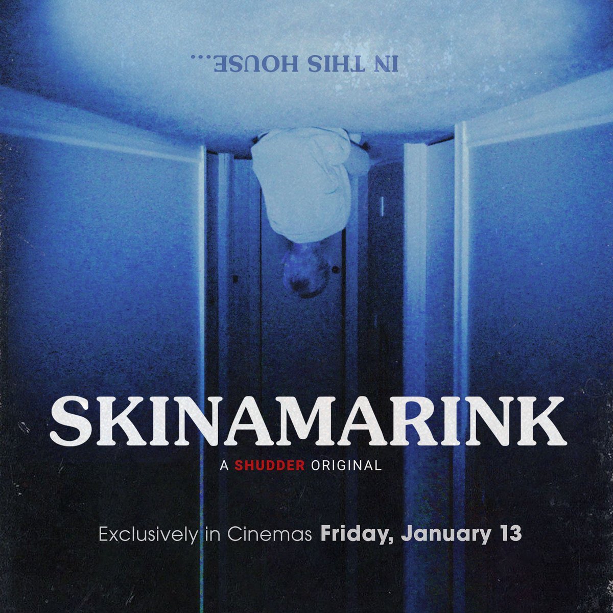 #Skinamarink was shot in Edmonton for $15k at director Kyle Edward Ball's childhood home. 

This weekend, the micrcobudget film made $746,000 from 692 theaters at the North American box office, actually selling out shows in New York, Chicago and Los Angeles. #yeg