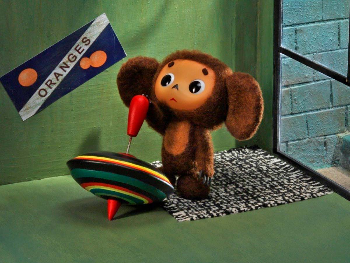 cheburashka