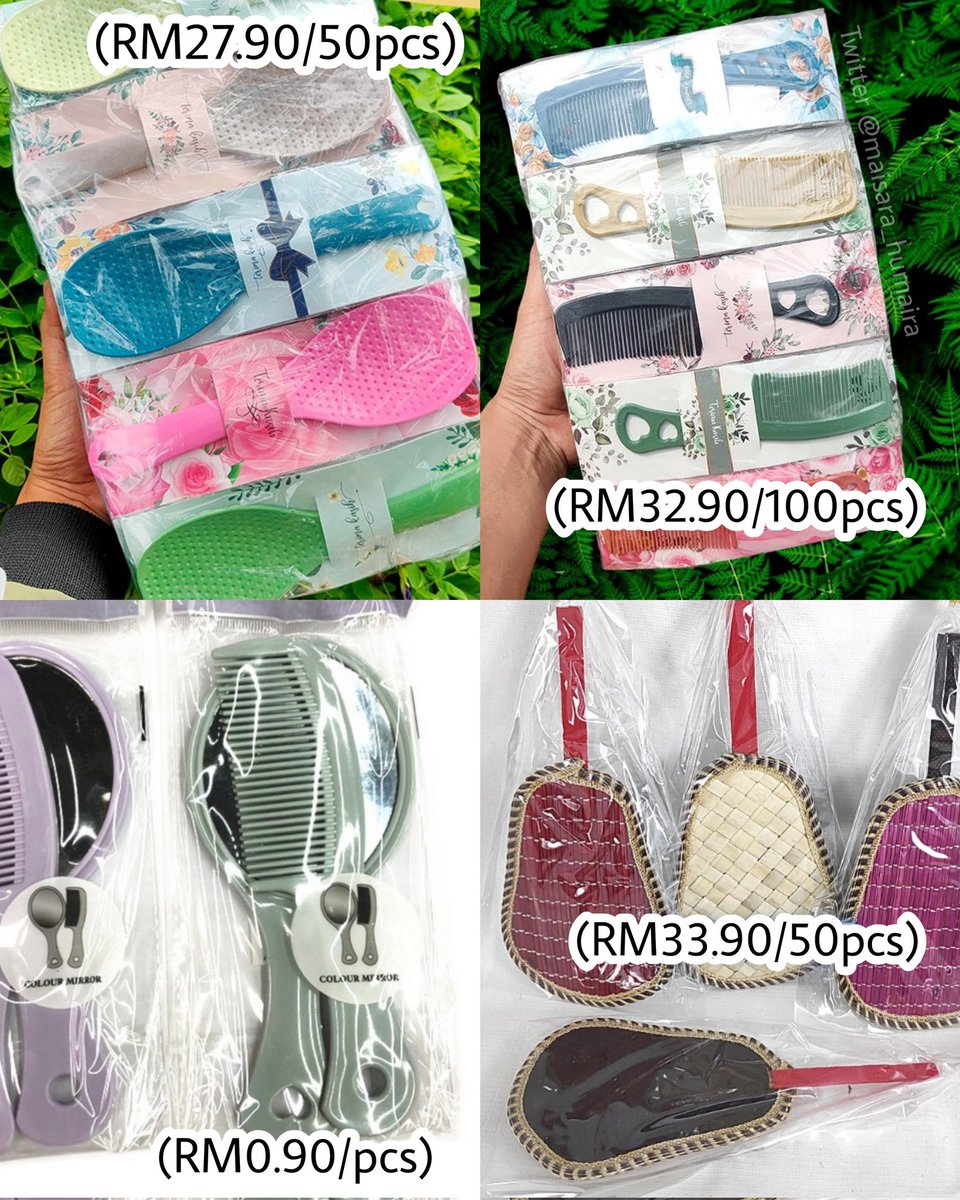 maisara_humaira's tweet photo. Bakal pengantin.. Nah doorgift murah barang best dah siap pek semuanya untuk majlis kenduri tunang/kahwin. Korang jimat, tetamu pun suka 😉

__A thread https://t.co/PjHLW8frhM
