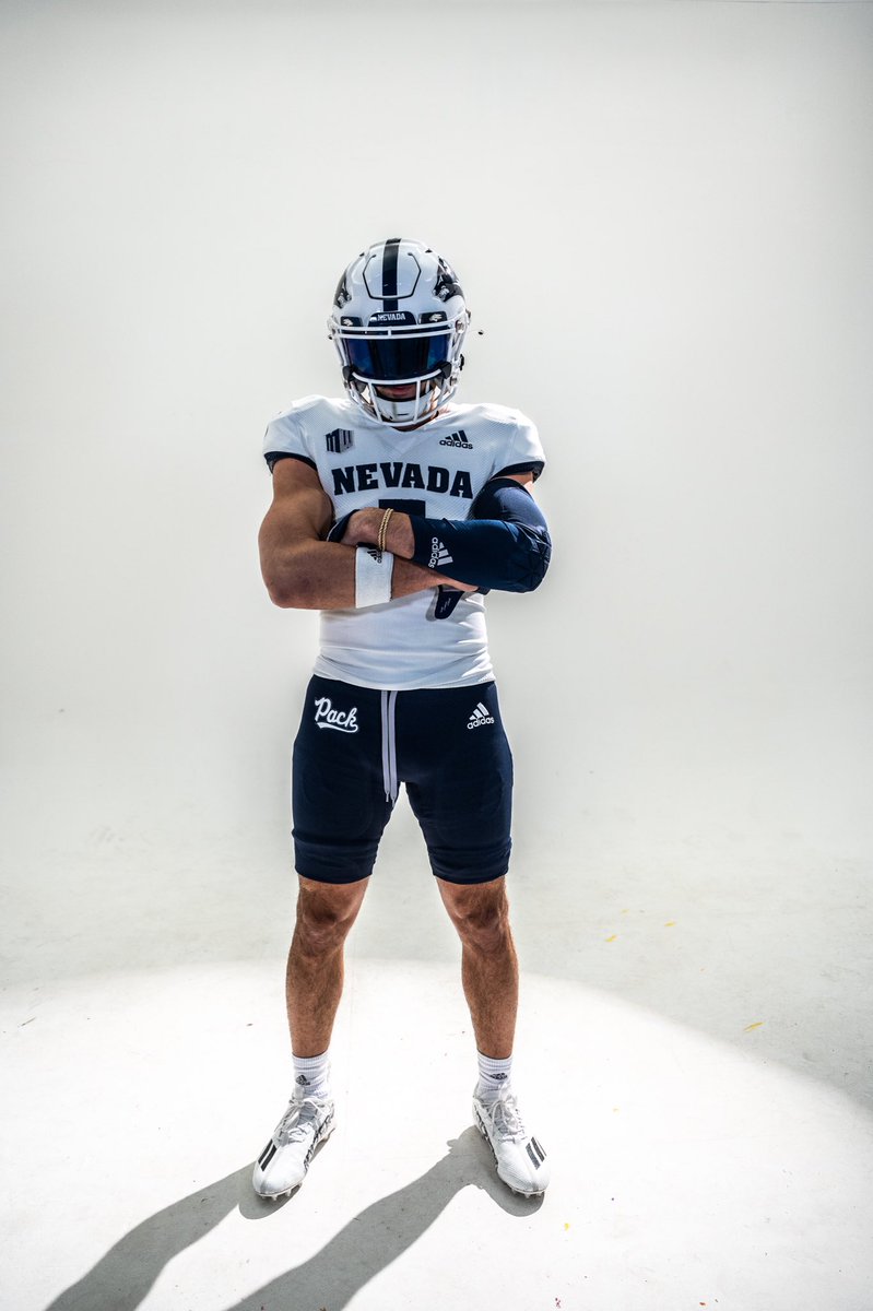 Committed! 🐺 #HomeIsNevada