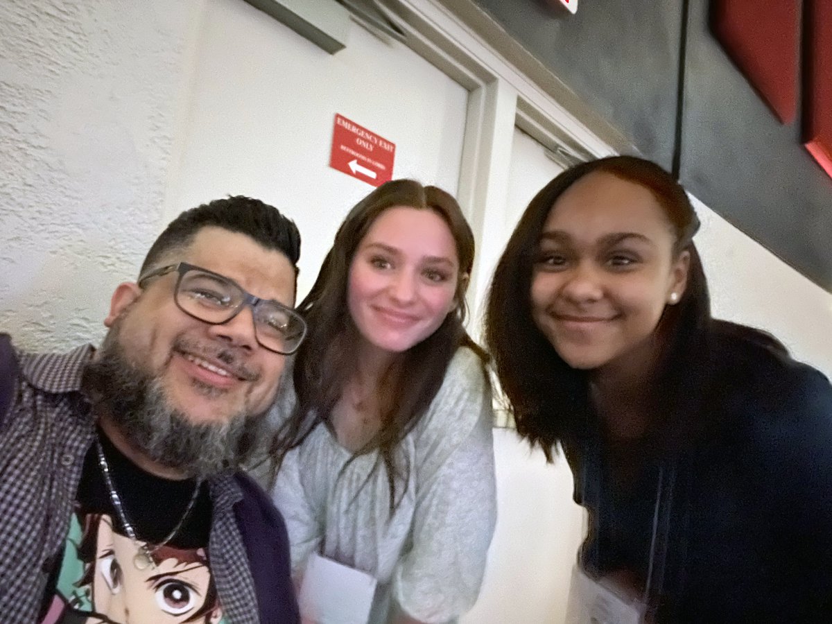 CoolSpeak's tweet image. This week Carlos Ojeda Jr. provided a keynote to hundreds of students at the Louisiana Association of Student Councils for their annual conference #LASC2023.

We love the theme of &quot;Your Passport to Leadership&quot; and meeting incredible young leaders.

#Keynote #StudentCouncils