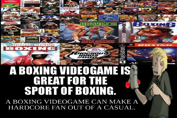 BoxingVMovement's tweet image. A boxing game can bring new boxing fans to the sport. A boxing game could be great for boxers economically & it could pull in sponsors & endorsements. Please support boxing games; it's great for the sport. #boxing #boxinggame #gaming #gamingcommunity #gamingpc #gamedesign