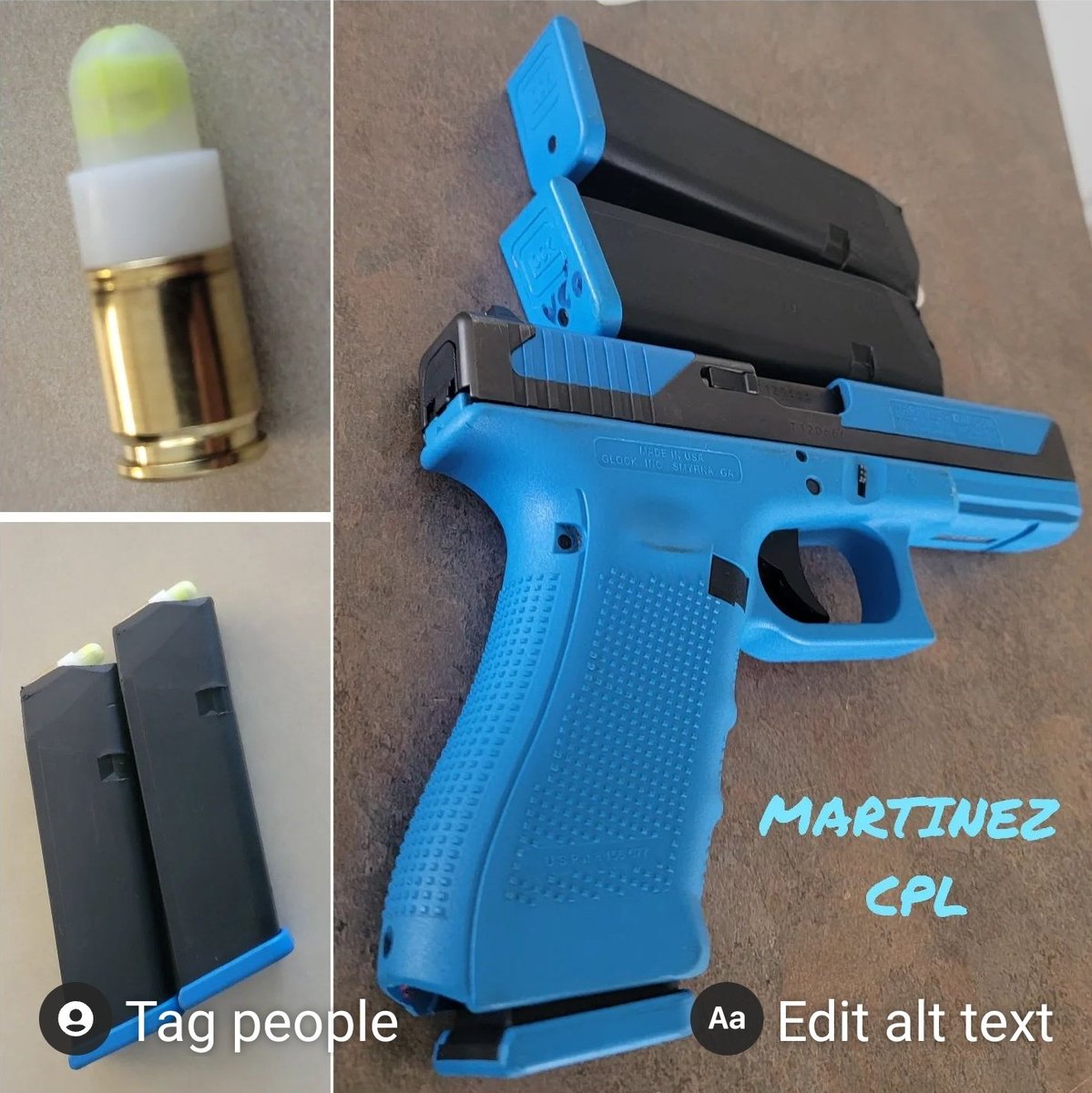 cpl_martinez's tweet image. MARTINEZ CPL 
.
#simunition #forceonforce 
. 
#cpl #nra #uscca #concealedcarry #ccw #firearmstraining #selfdefense #firearm #everydaycarry #pistol #handgun #2a #firearms #secondamendment #homedefense #gunowner #safety #glock17 #glock #trainingday