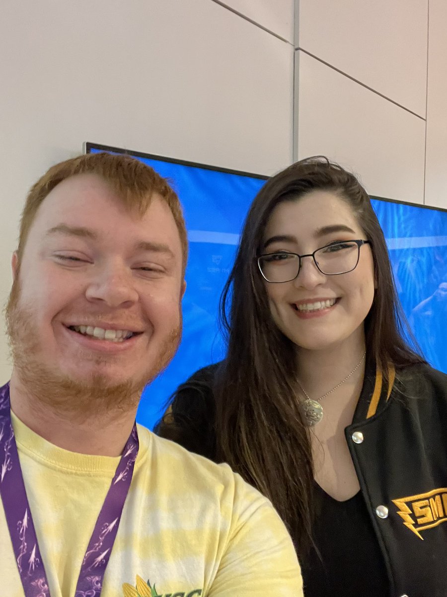 Scruffy_Ginger's tweet photo. Dumping the rest of the photos! #WorldsWithFans https://t.co/YCisDSen8q