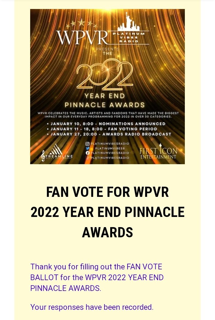 SB19xRobots's tweet photo. Voting Reminders 📣

2022 Year End Pinnacle Awards
🖇️https://t.co/Gvnn7xU6ui
🗳️Best Group-SB19
🗳️Best Group World-SB19
🗳️Song of the Year-WYAT
🗳️World Song pf the Year-WYAT
🗳️Most Requested Song-WYAT
🗳️Ppop Song of the Year-WYAT
🗳️Best Collab.Record-Love Yours

@SB19Official https://t.co/f7yGiPyjRq