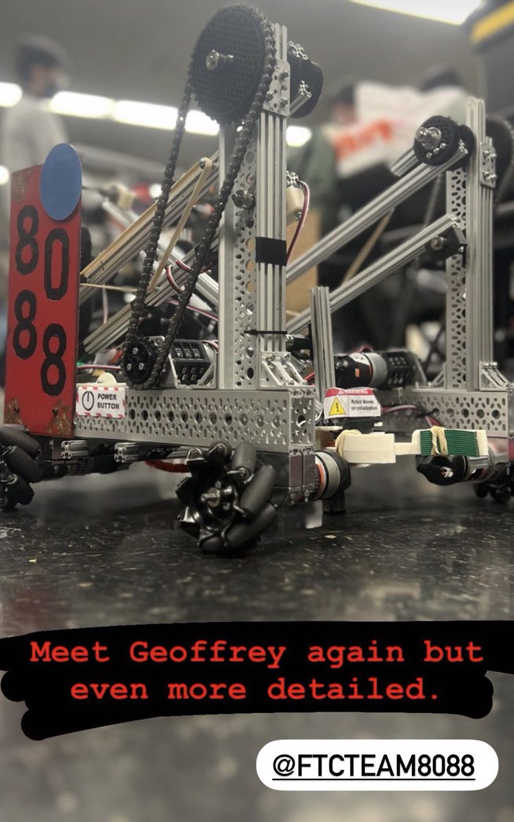 JohnDeweyBK's tweet photo. Congratulations to our Robotics FTC Team 8088 🐙🤖🏆#NYCRobotics #JDHS #DewinItRight https://t.co/bN0fVfduxV