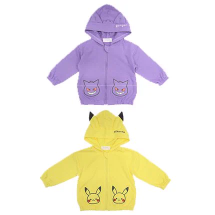 子供大きくなってくるとモンポケ買う機会も無くなってくるんだけど今ゲンガーとかおるのびっくりした可愛すぎる 可愛すぎる……こういうの親が欲しくなるんだよな〜〜 