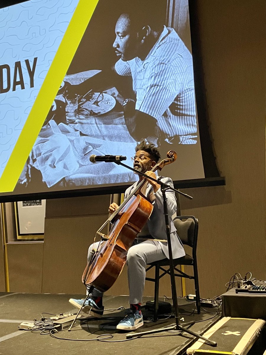 bethcabrera's tweet photo. Important, eye opening conversation about equitable housing in Atlanta at @HandsOnAtlanta’s MLK Sunday Supper! #MLKATL https://t.co/xxkZhaWcU4