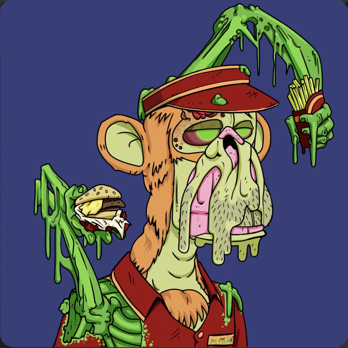 jasebennett's tweet photo. @sabby_eth This guy and $ape #maxstake https://t.co/ez9ARia6tt