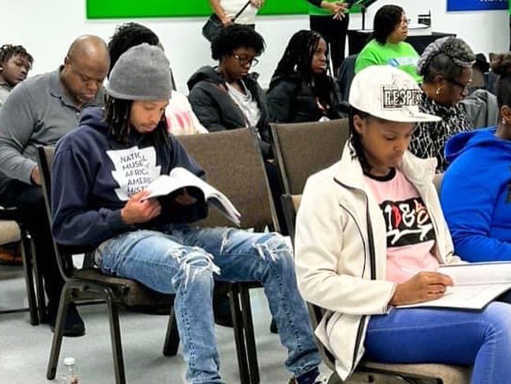 Today our eTeams Class was packed‼️ Members are ready to serve in their Divine Purpose within the ministry 👏👏

#divine #purpose #excelchurch