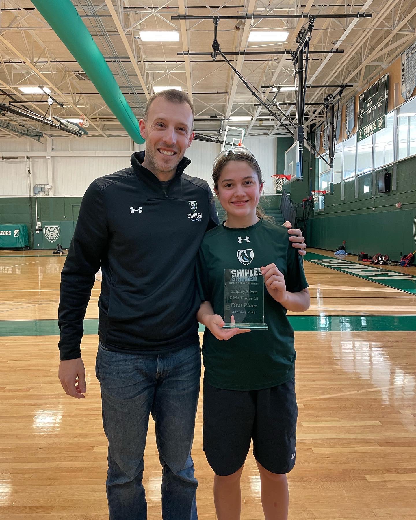 Shipley Squash on Twitter "2023 Shipley Silver was a massive success