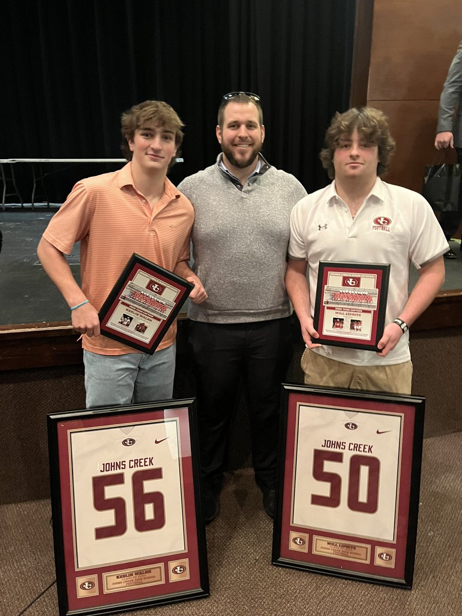 Will Lipsitz 5Ø (@willlipsitz) on Twitter photo End of an era. Honored to have worn the Johns Creek jersey and to be a small part of a great program. I am truly blessed to be voted as 1 of 4 team captains thank you to all the coaches who made my football journey so special. #50out <a href="/JohnsCreekHSFB/">Johns Creek FB</a> End of an era. Honored to have worn the Johns Creek jersey and to be a small part of a great program. I am truly blessed to be voted as 1 of 4 team captains thank you to all the coaches who made my football journey so special. #50out <a href="/JohnsCreekHSFB/">Johns Creek FB</a>