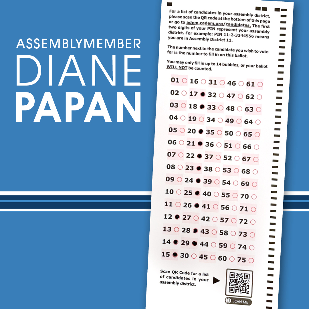 Diane Papan (@dianepapan) on Twitter photo Time to cast your ballot in the ADEM elections. Vote the SMC DEMS United Slate! demsunitedsmc.com | <a href="/meannie/">Annie</a> <a href="/elmermmartinez/">Elmer Martínez Saballos</a> <a href="/PlanSEF/">Sarah Fields</a> @CstoneBmont <a href="/lisadiaznash/">Lisa Diaz Nash</a> @millbraewayne <a href="/adamrakca/">Adam Rak</a> <a href="/StacyforFC/">Stacy Jimenez</a> <a href="/randeets/">Randi Paynter ScD</a> <a href="/acaguirre/">Alicia Aguirre</a> @lisa4epa <a href="/Teamsters856/">Teamsters 856</a> <a href="/colson94010/">DonnaColson94010</a> <a href="/RicoEMedina/">Rico E. Medina</a> Time to cast your ballot in the ADEM elections. Vote the SMC DEMS United Slate! demsunitedsmc.com | <a href="/meannie/">Annie</a> <a href="/elmermmartinez/">Elmer Martínez Saballos</a> <a href="/PlanSEF/">Sarah Fields</a> @CstoneBmont <a href="/lisadiaznash/">Lisa Diaz Nash</a> @millbraewayne <a href="/adamrakca/">Adam Rak</a> <a href="/StacyforFC/">Stacy Jimenez</a> <a href="/randeets/">Randi Paynter ScD</a> <a href="/acaguirre/">Alicia Aguirre</a> @lisa4epa <a href="/Teamsters856/">Teamsters 856</a> <a href="/colson94010/">DonnaColson94010</a> <a href="/RicoEMedina/">Rico E. Medina</a>