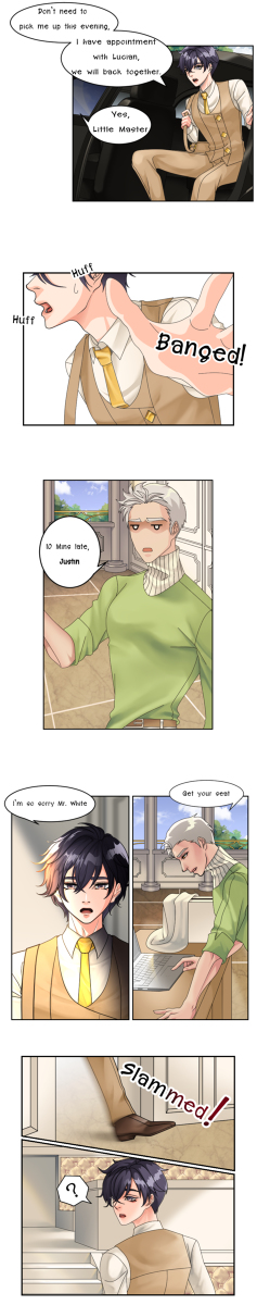 PComicgroup's tweet photo. That day part 2 #漫画 #Original #thegodblaze https://t.co/bm5FicXeKy https://t.co/oqF2ibOTvl