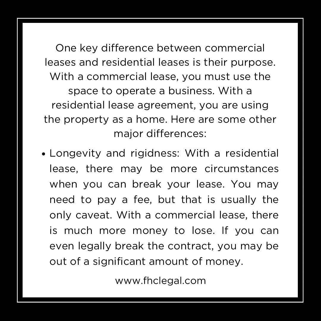 fhc_legal's tweet photo. Difference between #commercial and #residential #lease
.
.
.
#commerciallease #residential #propertymanagement #commerciallaw #commerciallawyer #property #contract #propertylaw #companylaw #lawyer #lawfirm #fhclegal #johorbahru #kulai #johor #singapore #malaysia https://t.co/3reySz48Mm