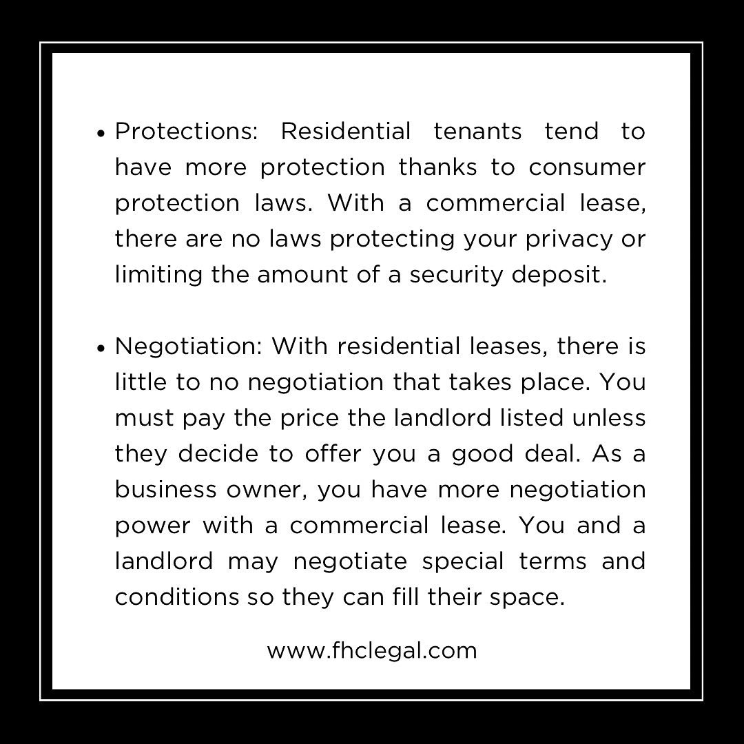 fhc_legal's tweet photo. Difference between #commercial and #residential #lease
.
.
.
#commerciallease #residential #propertymanagement #commerciallaw #commerciallawyer #property #contract #propertylaw #companylaw #lawyer #lawfirm #fhclegal #johorbahru #kulai #johor #singapore #malaysia https://t.co/3reySz48Mm