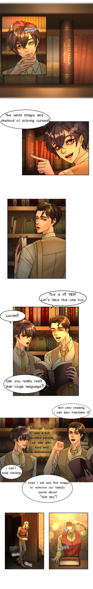 PComicgroup's tweet photo. That day part 3 #漫画 #Original #thegodblaze https://t.co/LwkG7HqSdH https://t.co/lEgQkZ30VY
