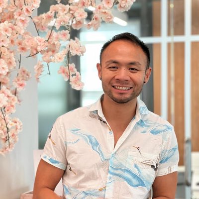 Danny Taing tweet media