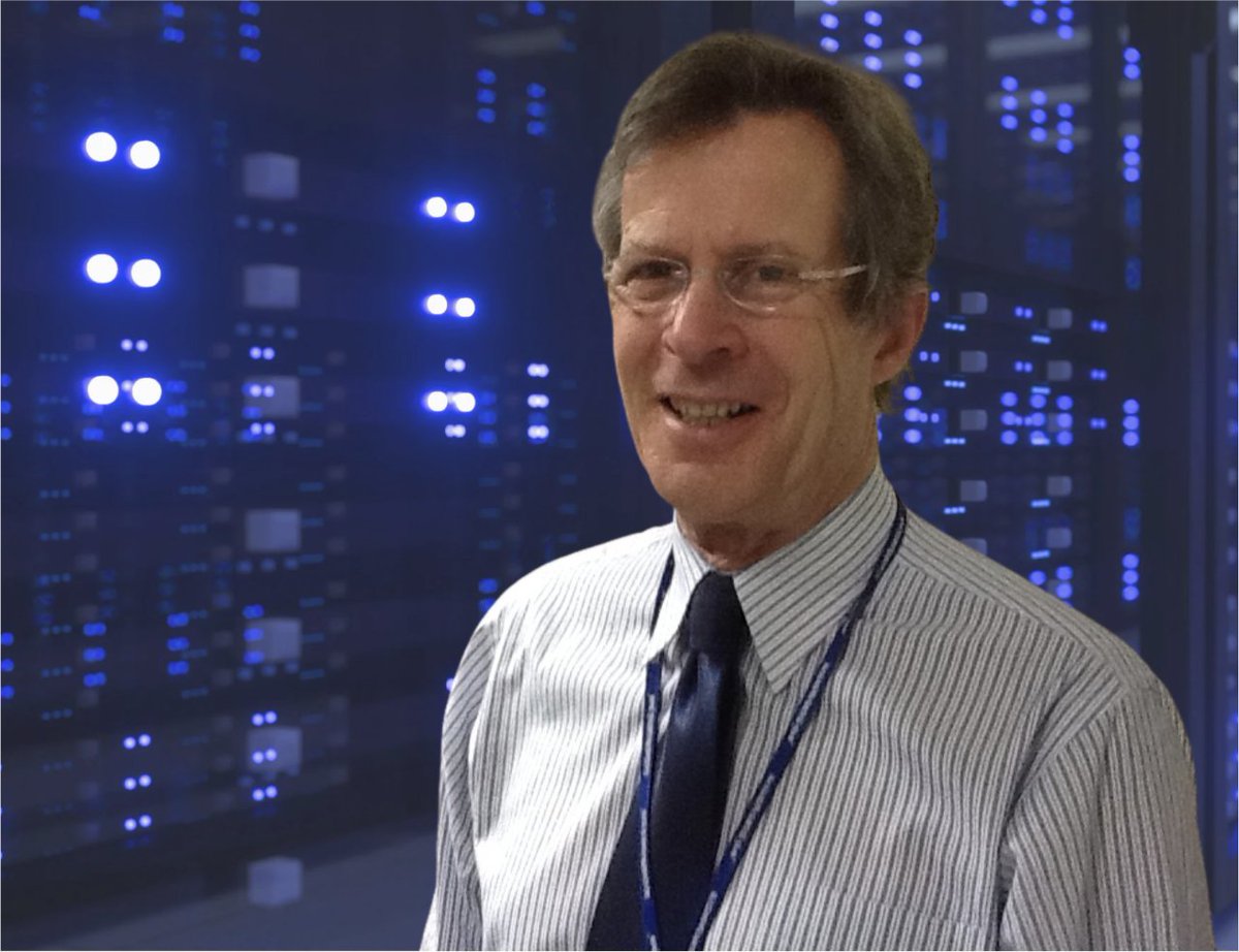 Veteran #HPC analyst Steve Conway has joined the <a href="/Intersect360/">Intersect360 Research</a> Research team. Conway will conduct HPC market research with a special focus on AI, Edge, and #composable computing, while keeping close tabs on the international technology stage. ow.ly/McTj50Mc81X