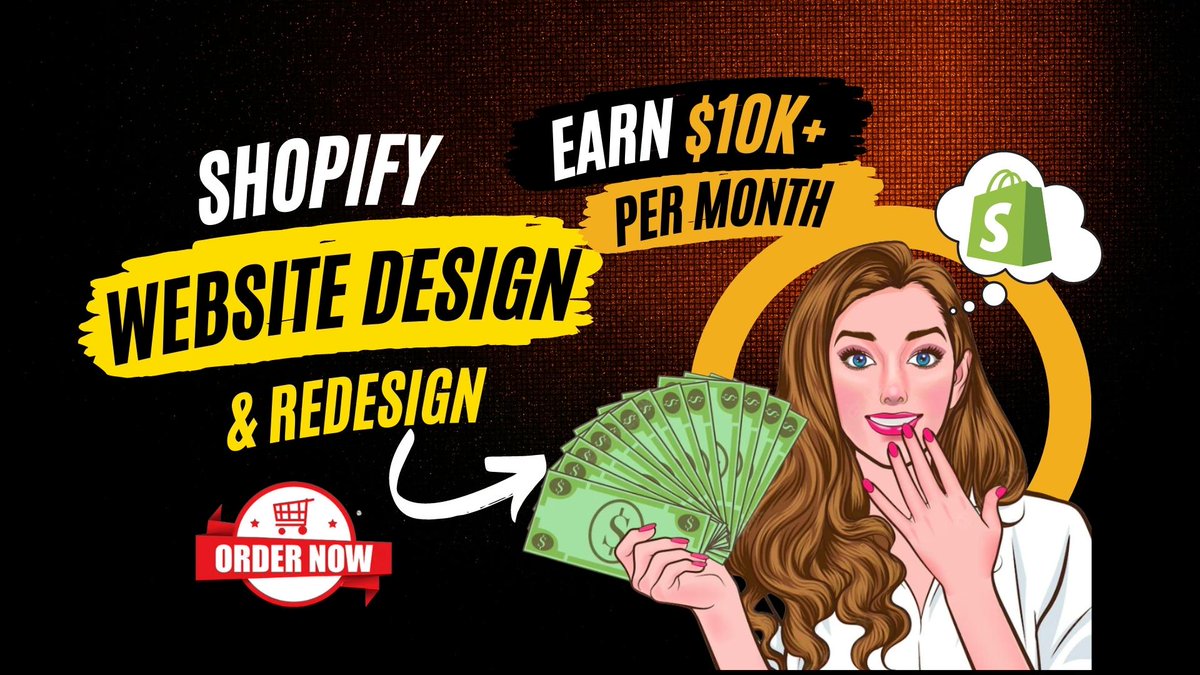 tabassumprova12's tweet photo. Are you looking for a Shopify expert who can build Shopify website veritably economically? If so, you're at the right place. https://t.co/7r1qyl8m5m

#Shopify #Shopifyseller #shopifywebsite #dropshipping #shopifydesign #Fiverr #MadeOnFiverr #fiverrseller #fiverrgigs https://t.co/N9YGZobAJp