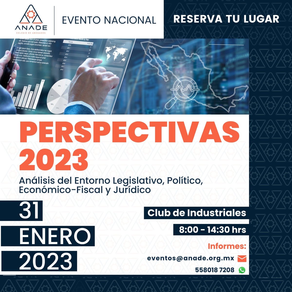 ANADE Colegio tweet media