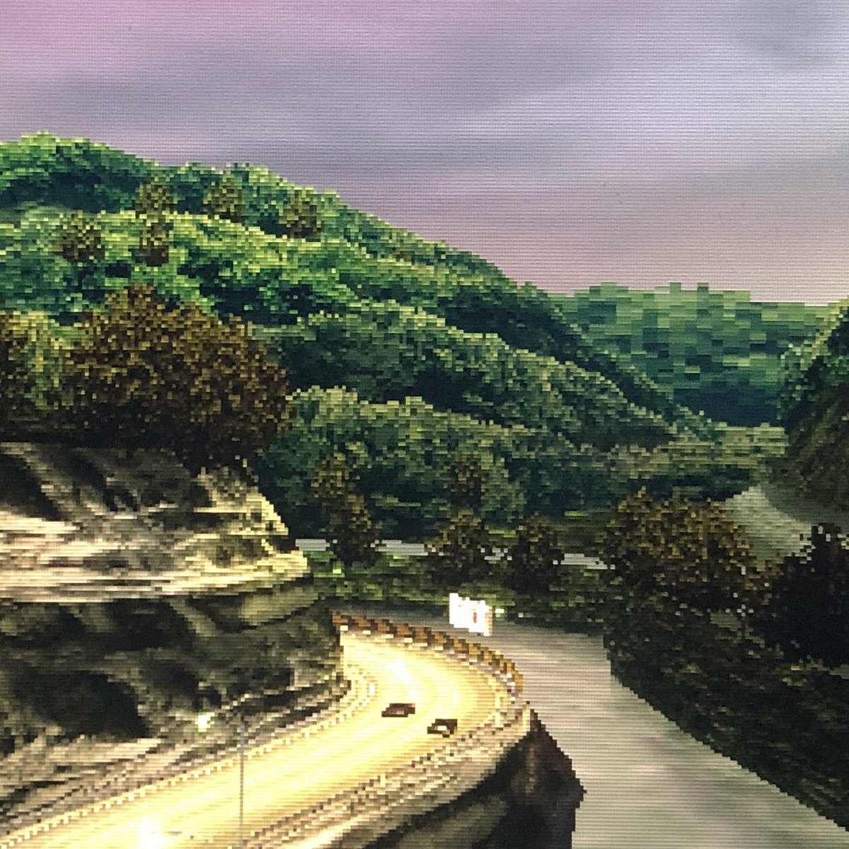 devilsblush's tweet image. ridge racers / psp
namco, 2004