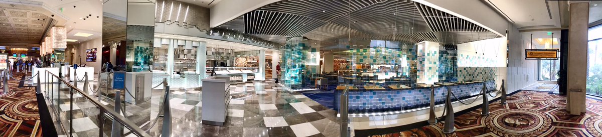 noyesmj's tweet image. #bacchanalbuffet @CaesarsPalace #PANORAMA #ipone #LasVegas