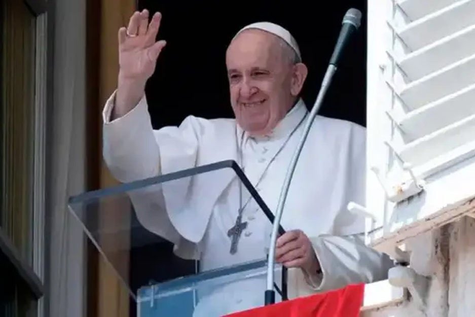 Jmontilla2022's tweet photo. Me fascinó la reflexión de hoy del papa Francisco: “Hay que aprender en la vida a servir y luego hacerse a un lado...nunca aferrarse a roles y posiciones y saber decir adiós en el momento adecuado”. 
Un precepto que siempre tuve presente en mi vida pública.🙏 https://t.co/oqdlAt9zhB