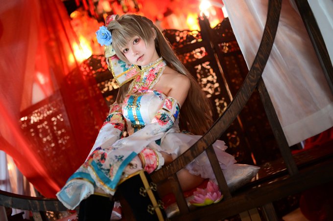 Twitterのコスプレ画像33
