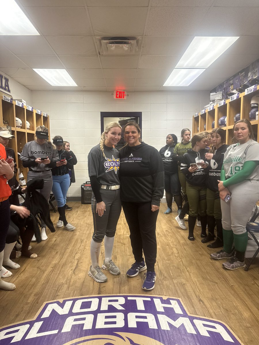 Kaitlyn Trepanier (@kaitlyntrepp) on Twitter photo Had a great day at the UNA camp today, It felt great to be back! Roar Lions๐๐ฆ <a href="/Acozart44/">Ashley Cozart</a> <a href="/hgshollenberger/">Hannah Shollenberger</a> Had a great day at the UNA camp today, It felt great to be back! Roar Lions๐๐ฆ <a href="/Acozart44/">Ashley Cozart</a> <a href="/hgshollenberger/">Hannah Shollenberger</a>