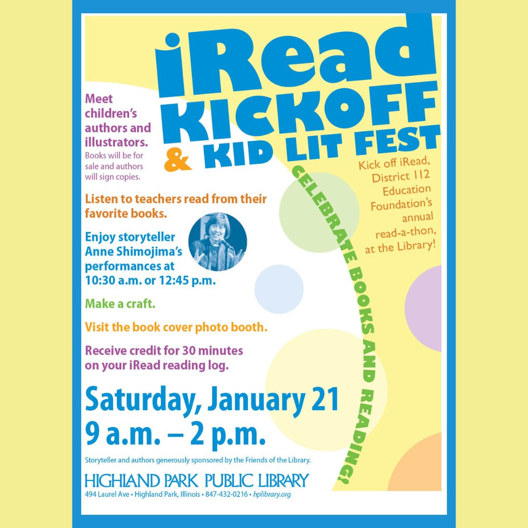 iRead is starting SOON!! Start your engines, get your  lists and books in order and start READING! Unlock your brain, Reading is the KEY! @indiantrailscho <a href="/112foundation/">112 Education Foundation</a> #112leads