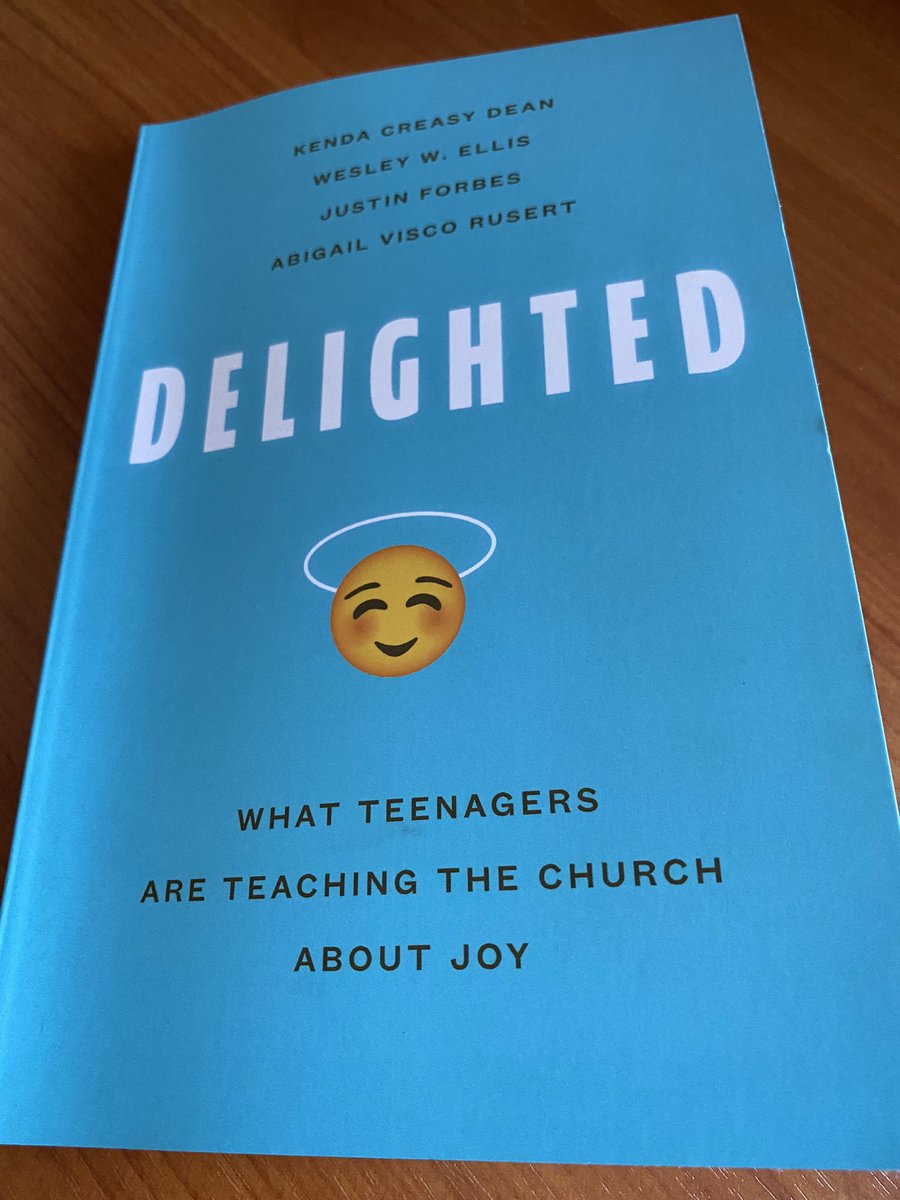 I’ve been struggling to get my mind back into ministry after a long summer break. Today I pulled this off my shelf and devoured it in one day, now my mind is zinging with possibilities for a new year of School Chaplaincy.