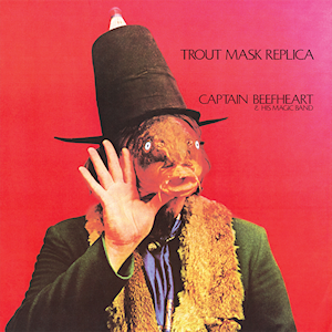 Happy Birthday Captain Beefheart!  R.I.P. 
