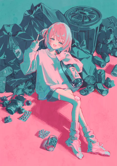 理想郷 