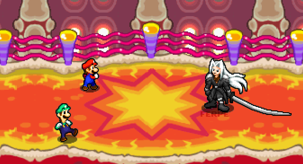 Mario Luigi Partners In Time Final Boss Music Mario And Luigi Partners In Time Final Boss