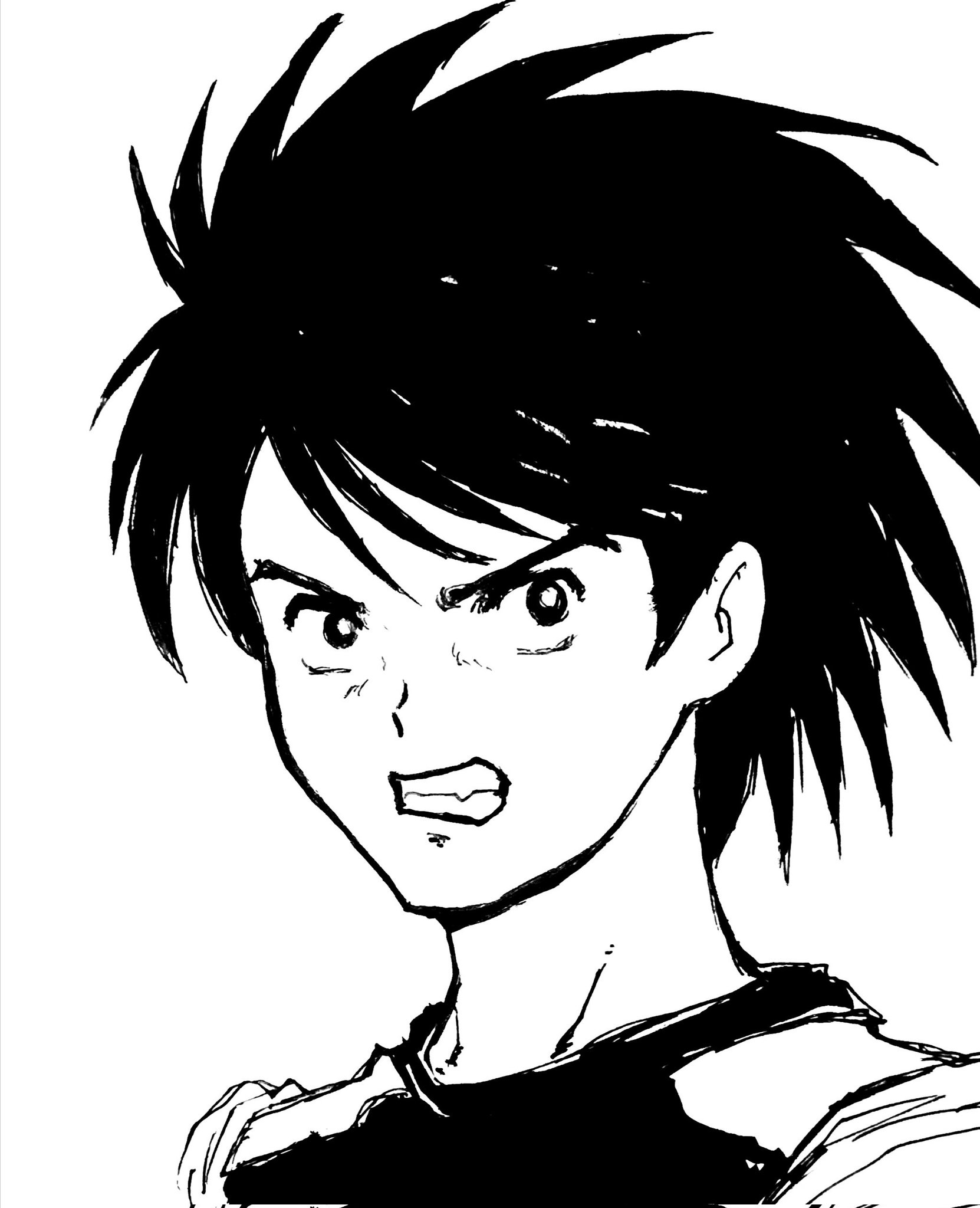 日向小次郎 - Search / X