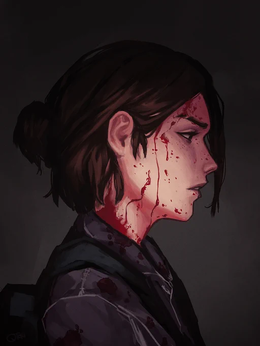 Wrath(2020)#TheLastOfUs 