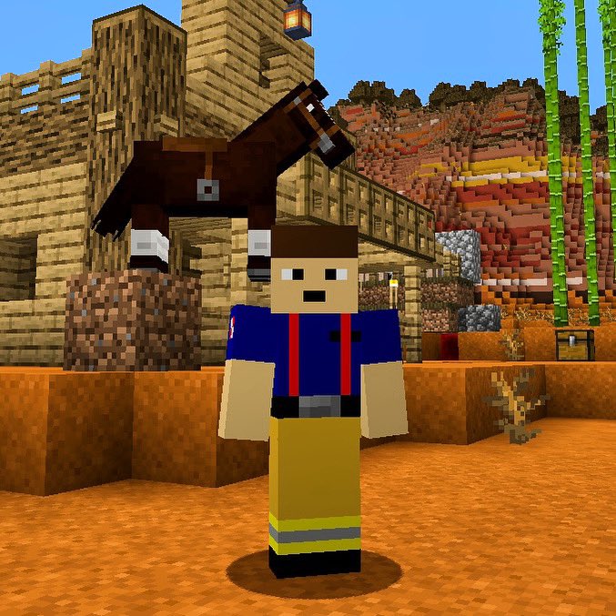 Another awesome stream in the Old West Town with awesome people in chat! I love streaming because of you guys! Raided by <a href="/kimandjax/">Kimmy</a> <a href="/NarcleptiCheeta/">Narcoleptic Cheetah</a> <a href="/Sorgan_D/">Sorgan_d</a> <a href="/FretVibes/">Mario Miracolo</a> and <a href="/BlueElloTTV/">Blue🐀</a>! We raided <a href="/griffon_prime/">GriffonPrime</a> after! Check out the VOD! #minecraft #hardcore #charity #twitch