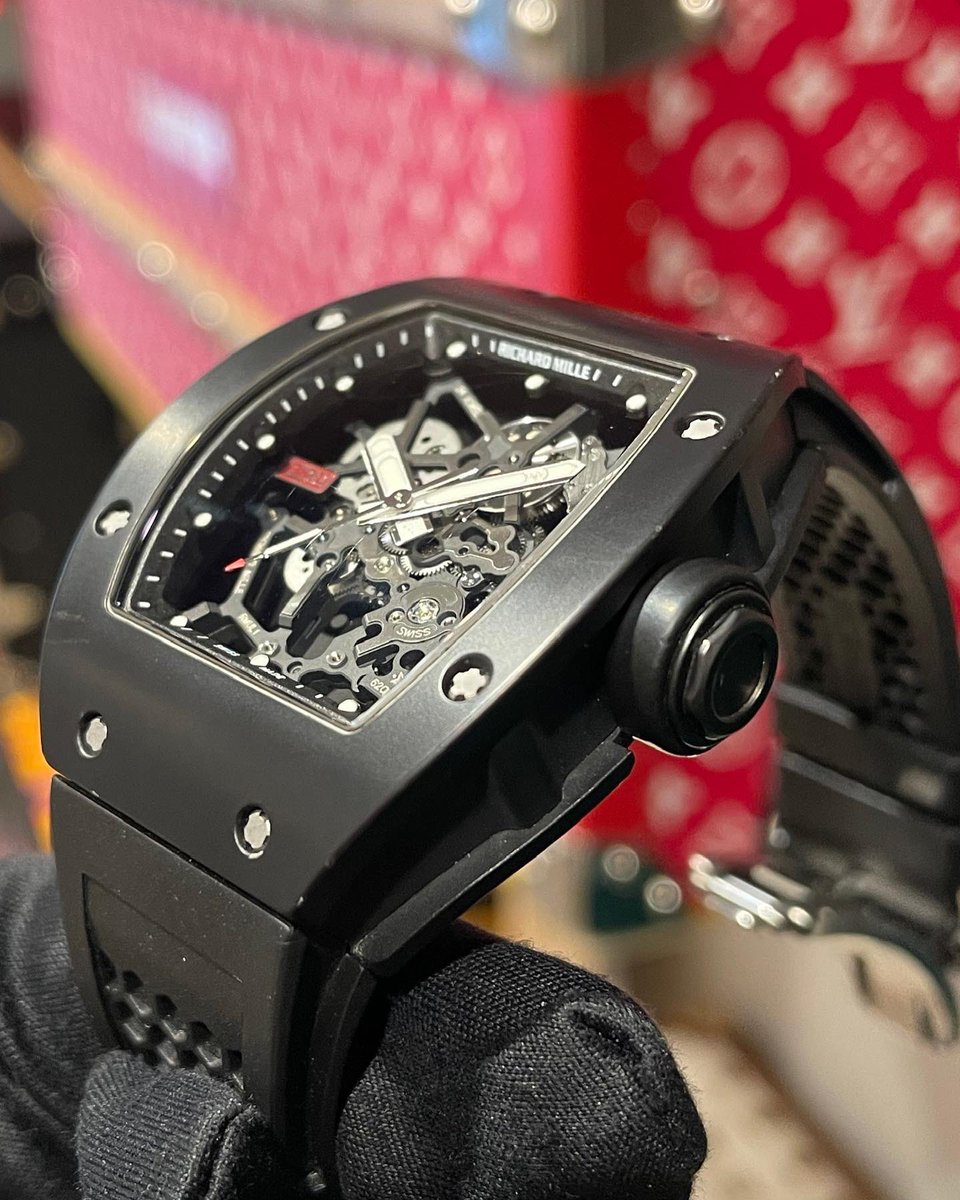 _Glint_'s tweet photo. RICHARD MILLE
RM035 AL-CA
Rafael Nadal
通称“ベビーナダル”
重量はなんと約40gと驚異的な超軽量モデル🔥
#RM035
#RM035Nadal
#RM035RafaelNadal
#RafaelNadal
#RICHARDMILLE
#Chronofiable
#リシャールミル
#リシャール
#ラファエルナダル
#クロノフィアブル
#ベビーナダル https://t.co/6NL2ck7z3e
