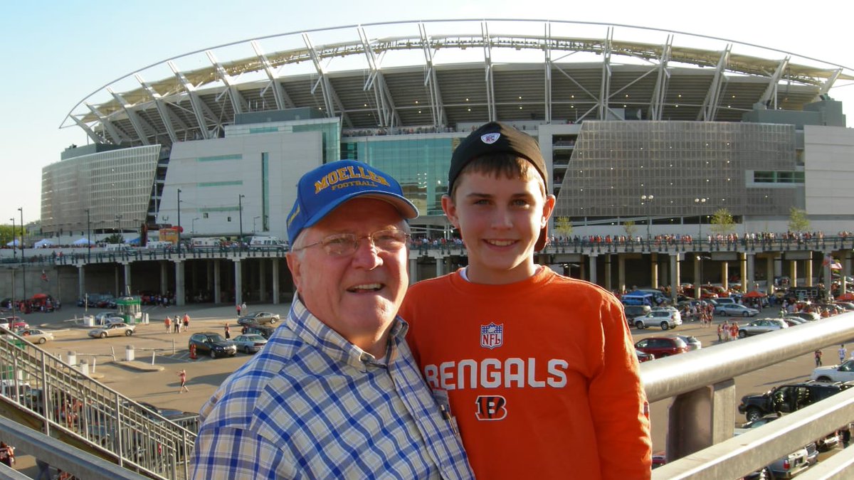 Drunk Bengals Fan tweet media