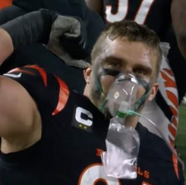 Drunk Bengals Fan tweet media