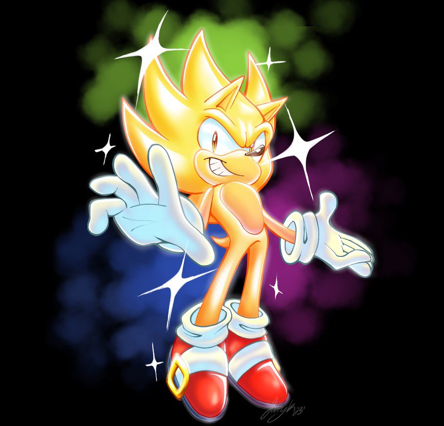 Butter Sonic 
#sonic #sonicart