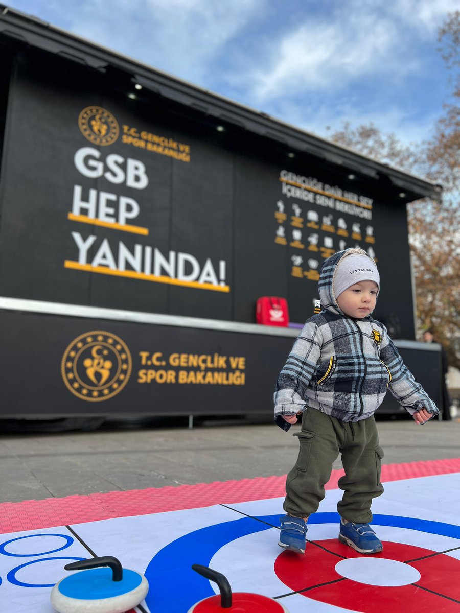 Gençlik ve Spor Bakanlığı 🇹🇷 tweet media
