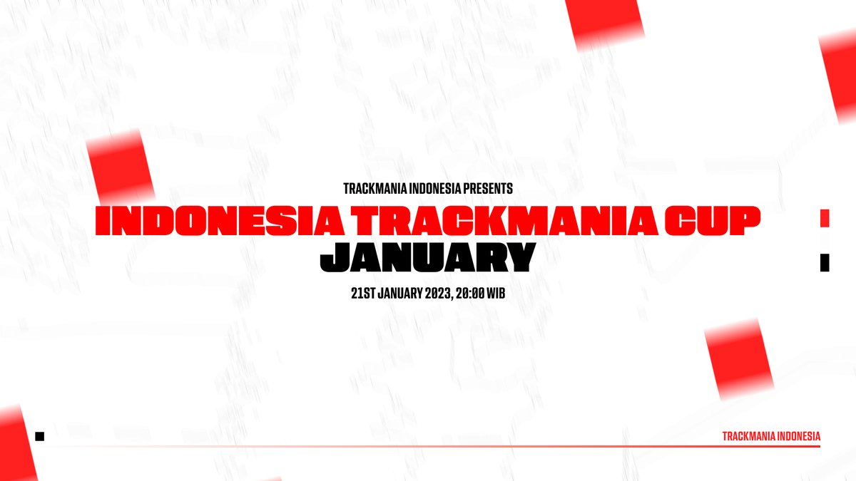 Trackmania Indonesia tweet media