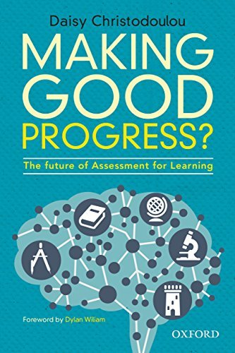Hi everyone, After a little break the Pedagogy Book Club is back! Our first read of 2023 will be <a href="/daisychristo/">Daisy Christodoulou</a>'s 'Making Good Progress'. We will confirm the date for a twitter meet up near the end of Feb sometime. Has anyone read it before? How did it impact your teaching?
