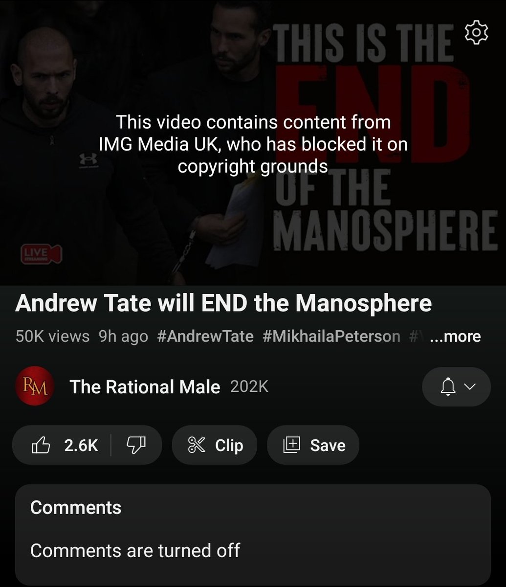 justhiit's tweet photo. @RationalMale This popped up after I clicked the link https://t.co/pYvbkQ1IHj