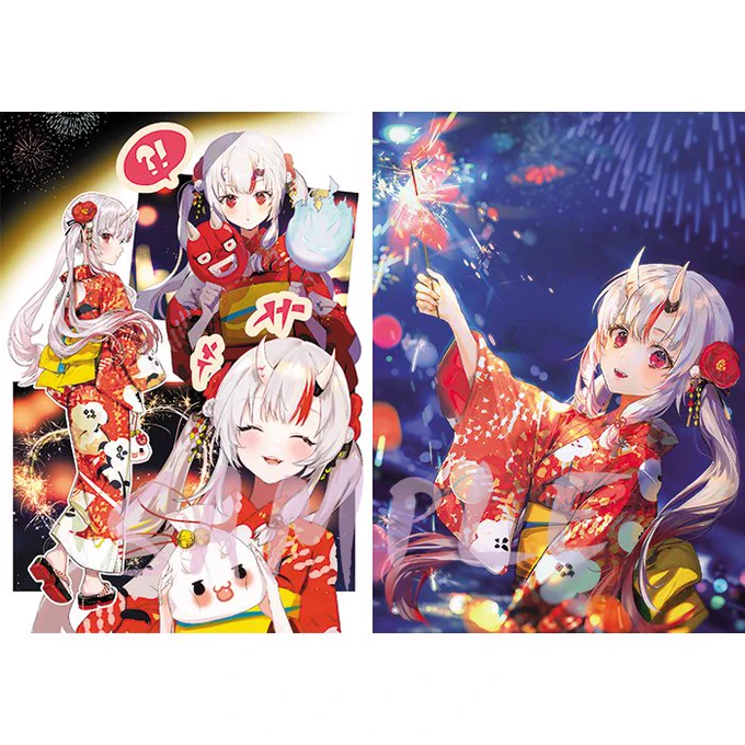 今回は23名の方々にご参加いただきました。対象メンバー&参加イラストレーター様方(順不同、敬称略)白上フブキ_にんさき湊あくあ_さまてる百鬼あやめ_Say HANa大空スバル_nokaさくらみこ_岐兎こるた戌神ころね_さとうぽて星街すいせい_月野兎田ぺこら_ごとー宝鐘マリン_CloBA 