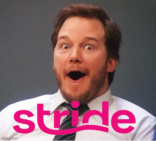 jjhele's tweet photo. Stride is a blockchain ("zone") that provides liquidity for staked assets. Using @stride_zone, you can earn both staking and DeFi yields across the Cosmos IBC ecosystem.
#liquidstaking #cosmos #stridezone https://t.co/NQoxOaZ8rX
