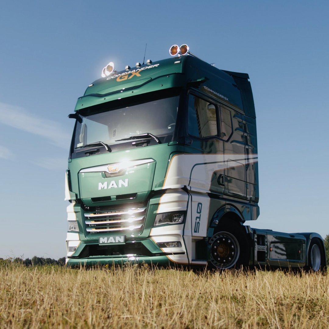 Wij maken van deze Blue Monday liever een Green Monday met deze hele gave plaat van de Commander GX! 🤩💚